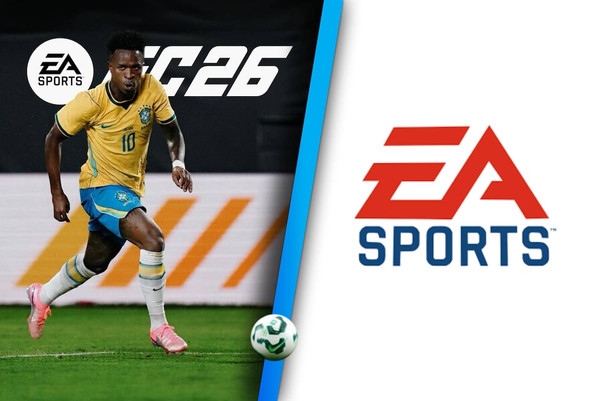 EA Sports recupera a la Selección de Brasil para el FC26