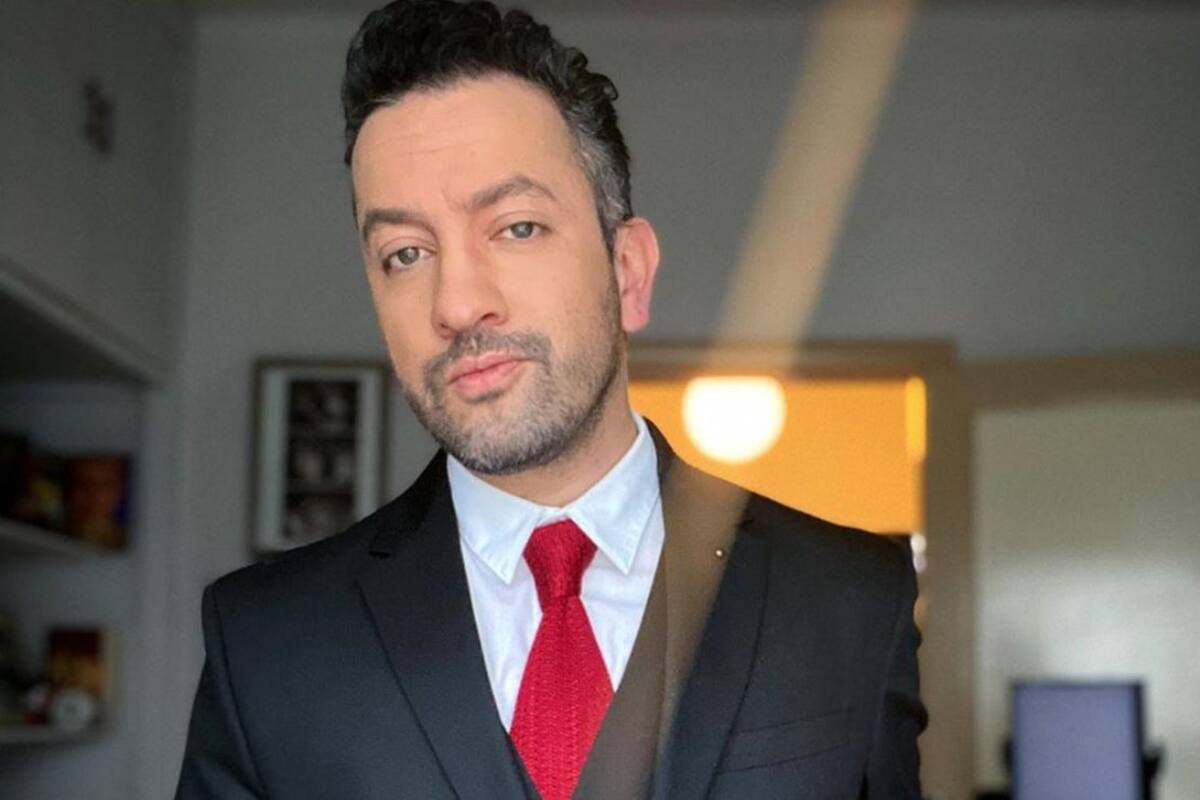 Chumel Torres dice que AMLO es “el novio tóxico de México”