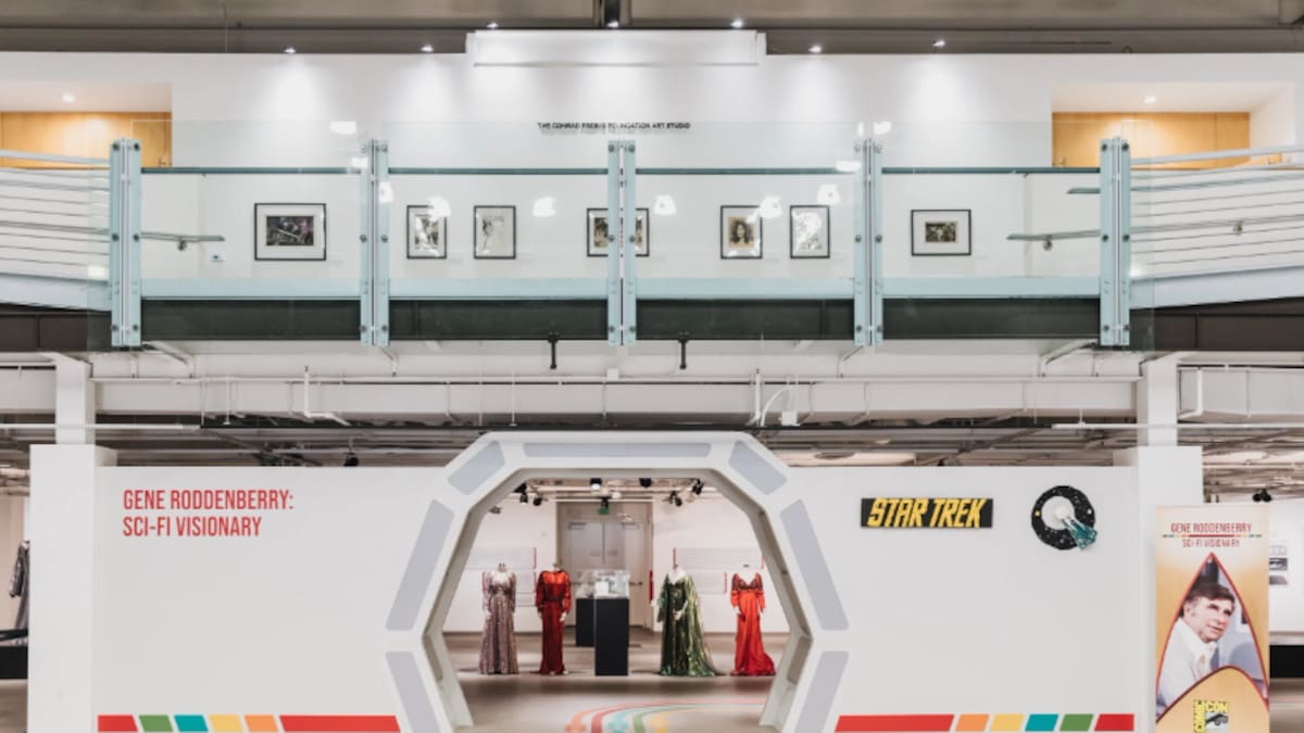 Comic-Con Museum en San Diego: el destino imperdible para los amantes de los cómics y la cultura pop