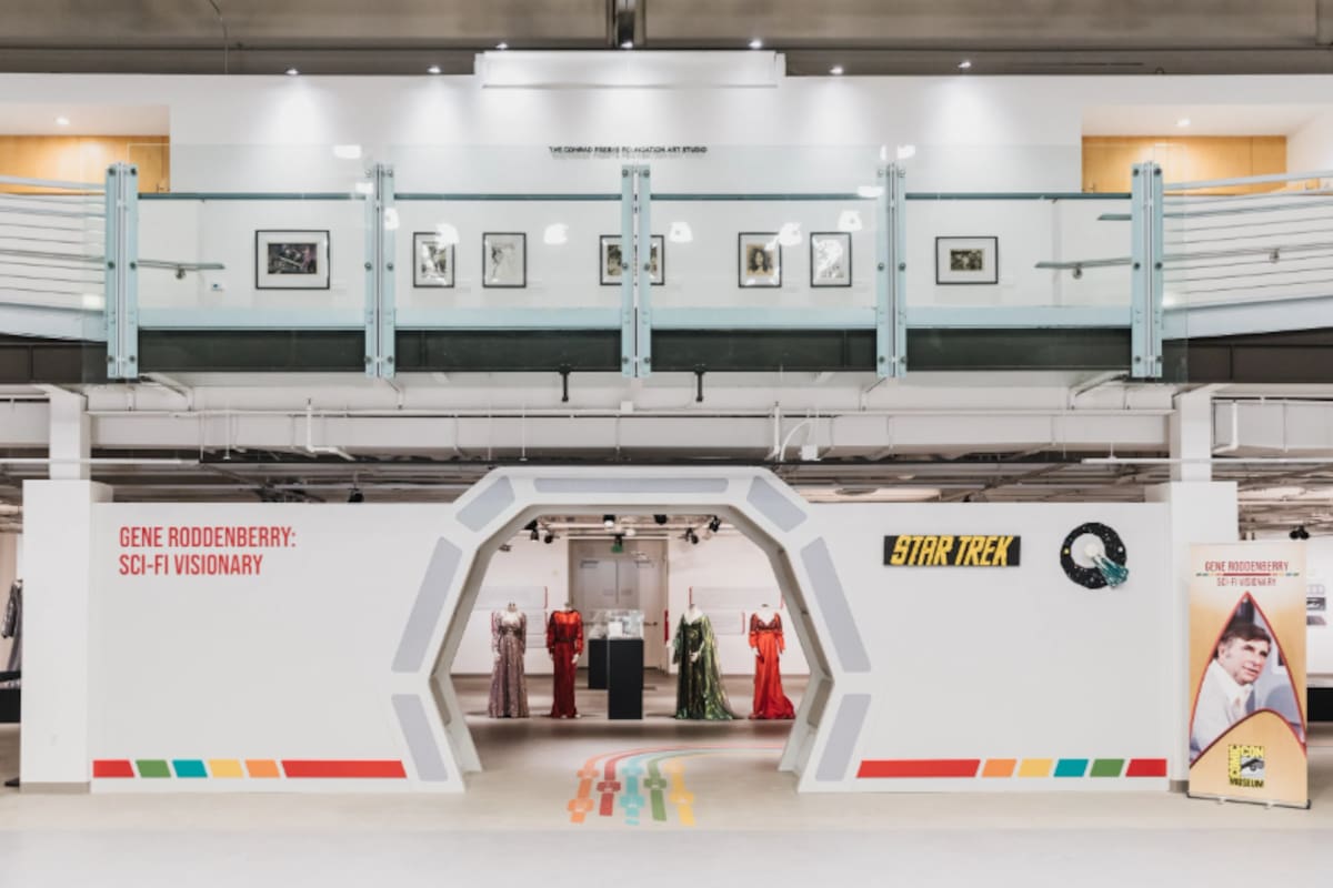 Comic-Con Museum en San Diego: el destino imperdible para los amantes de los cómics y la cultura pop