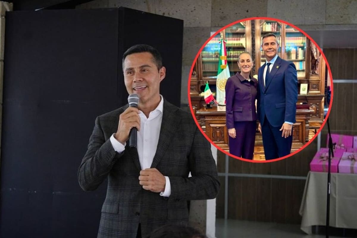 Quién es Carlos Ulloa, director de Birmex señalado por comprar dos departamentos de contado por 22.4 mdp mientras ganaba 100 mil pesos mensuales durante el periodo de austeridad de Claudia Sheinbaum