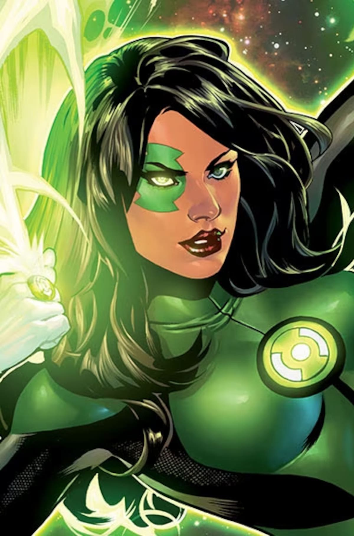 Jessica Cruz. (Foto: DC comics)