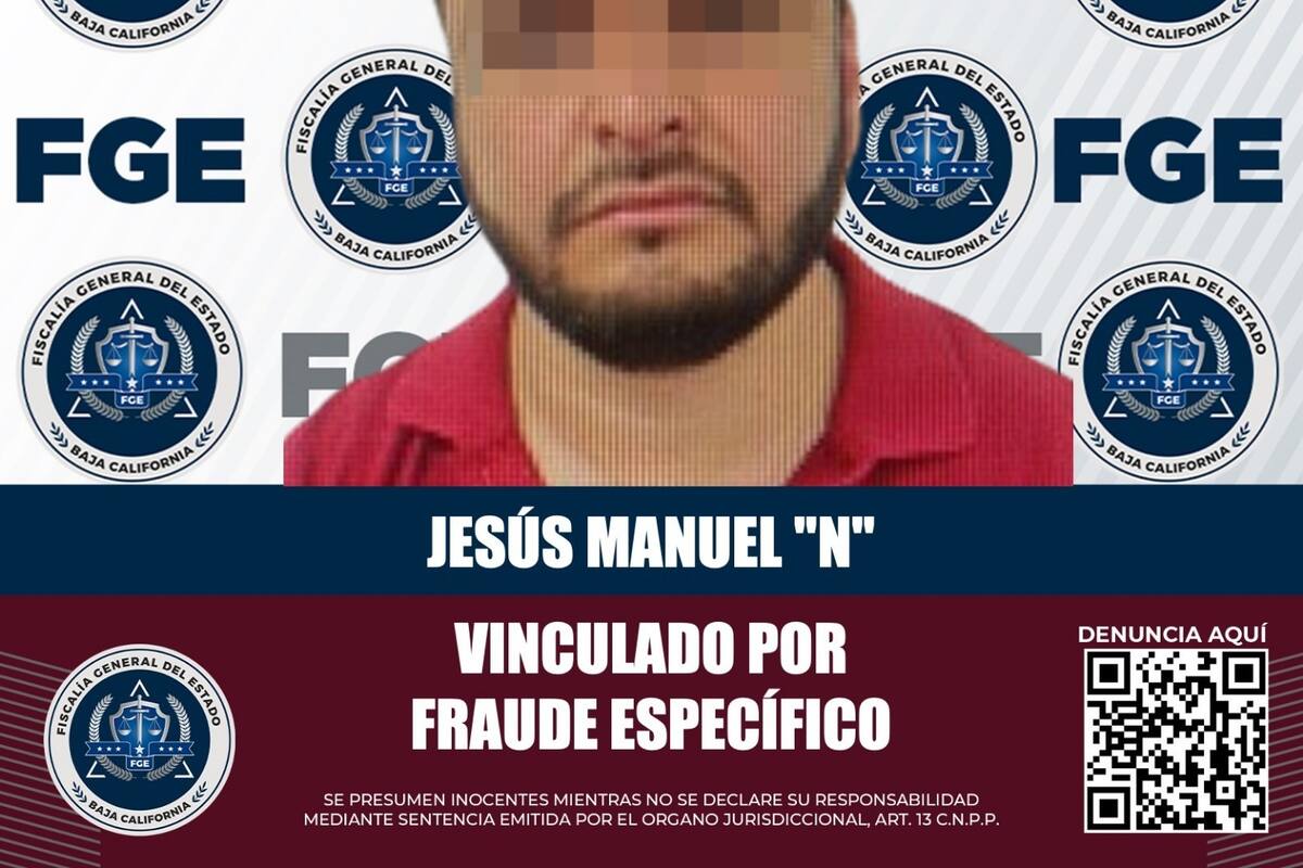 Prisión preventiva para acusado de vender casas que no eran de su propiedad