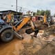 Fuga en Línea 3 deja sin agua a más de 40 colonias del noreste de Ensenada