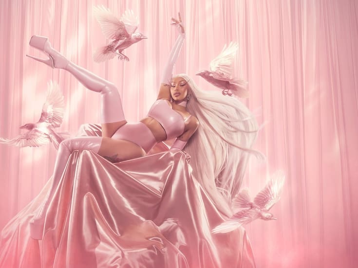 Cardi B traerá el Little Miss Drama Tour a Palm Desert en 2026