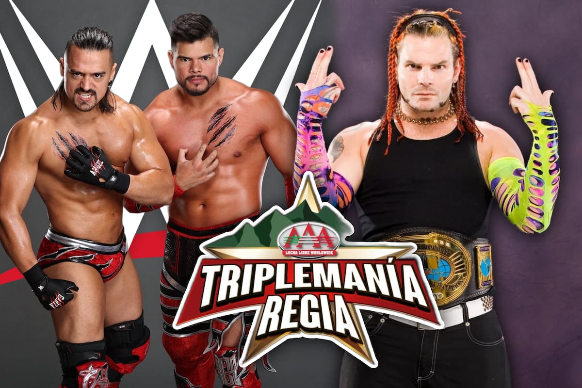 TripleManía podría contar con luchadores de la WWE este año