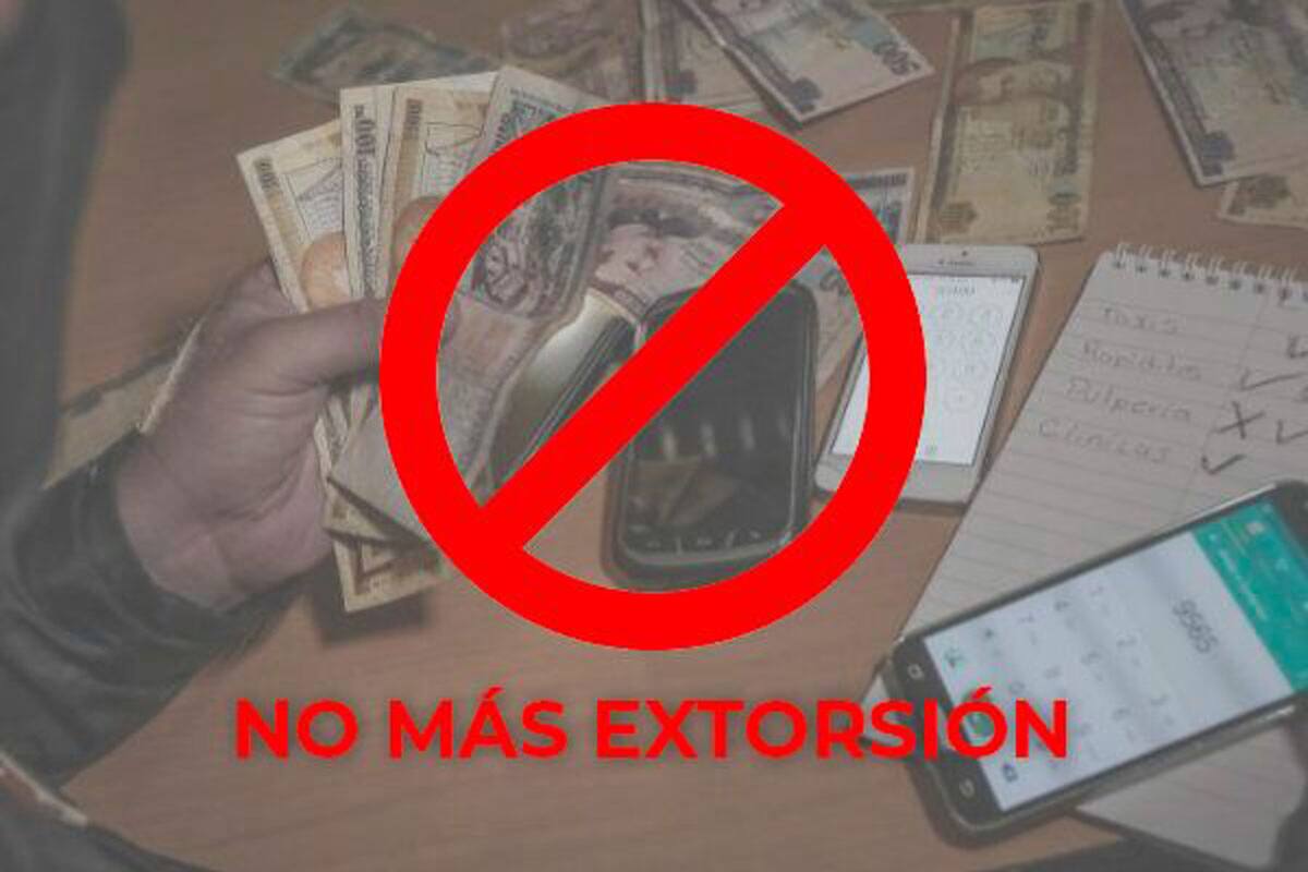 Frustran extorsión telefónica en Tecate