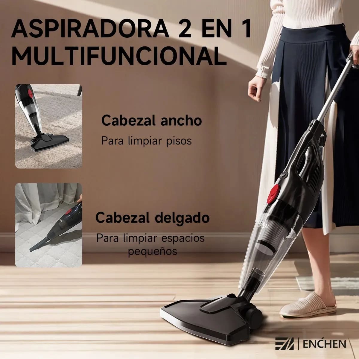 Aspiradora multifuncional 2 en 1 | Mercado Libre