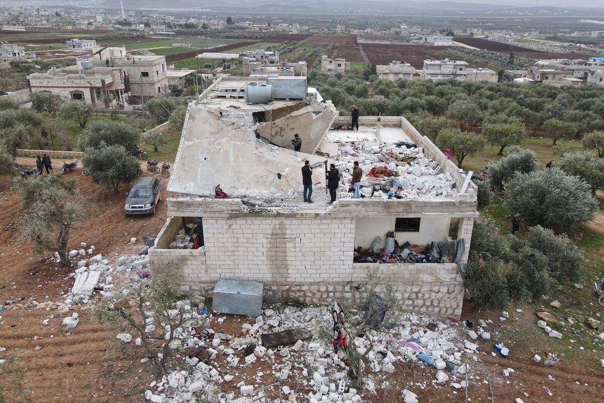 Siria: Fuerzas estadounidenses capturan a alto líder de ISIS