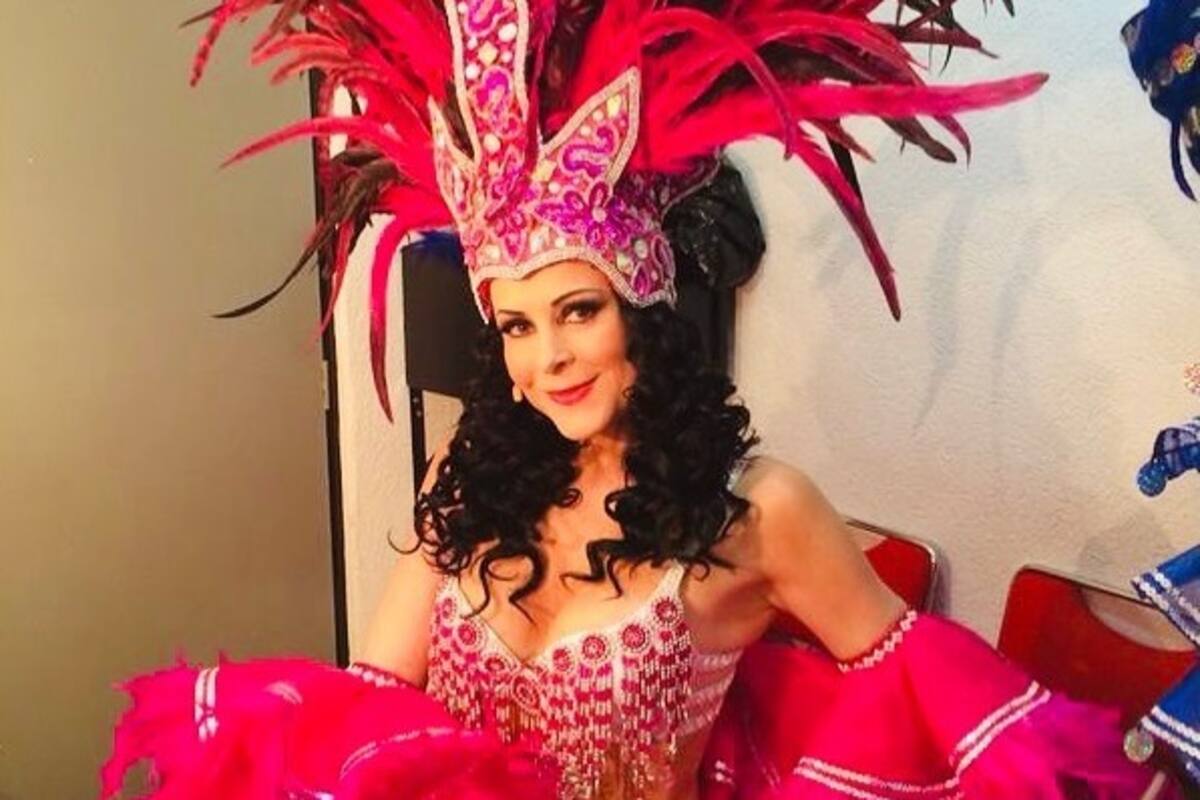 Lourdes Munguía sufre accidente en ensayo antes de iniciar competencia de baile en “Hoy”