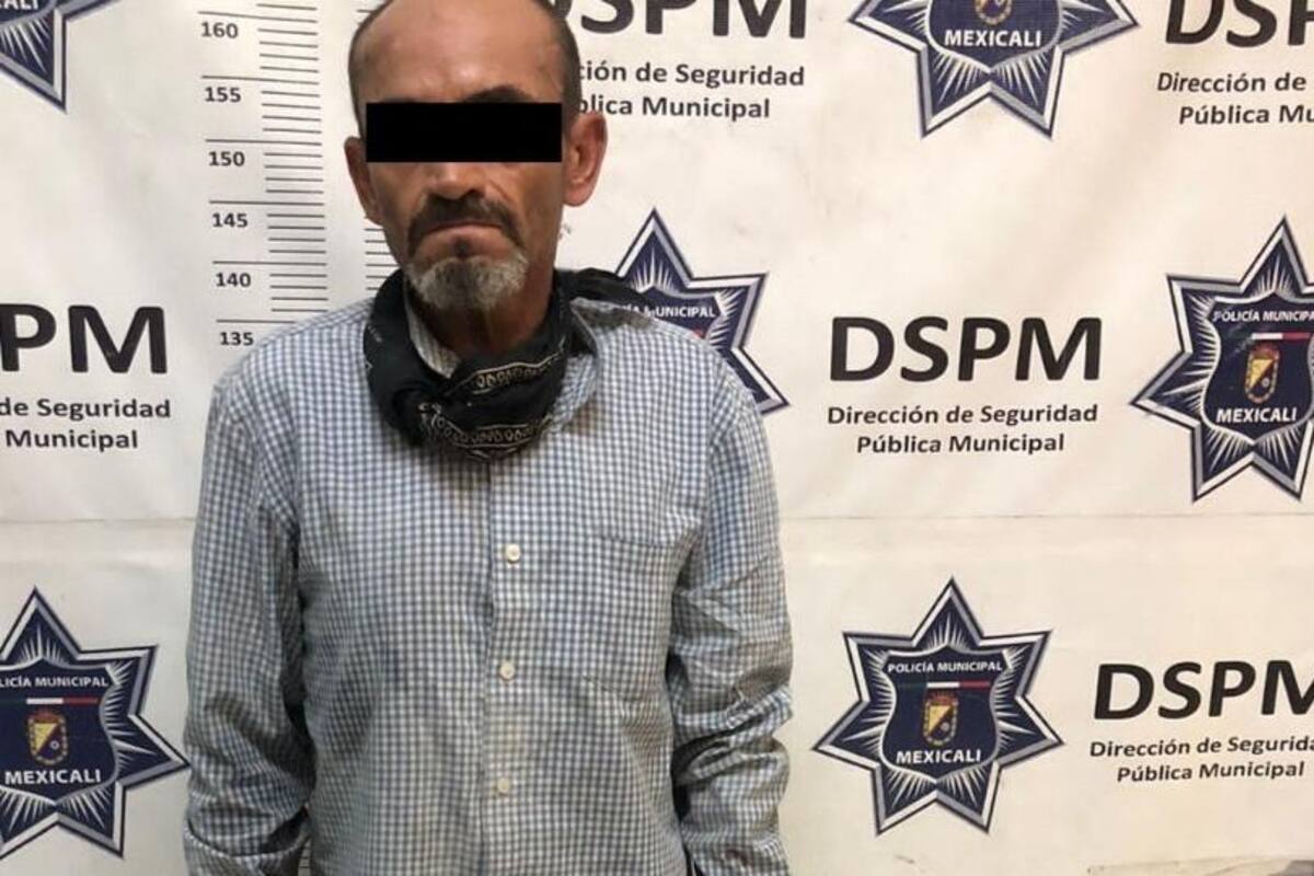 Capturan a sujeto por robo en plaza comercial