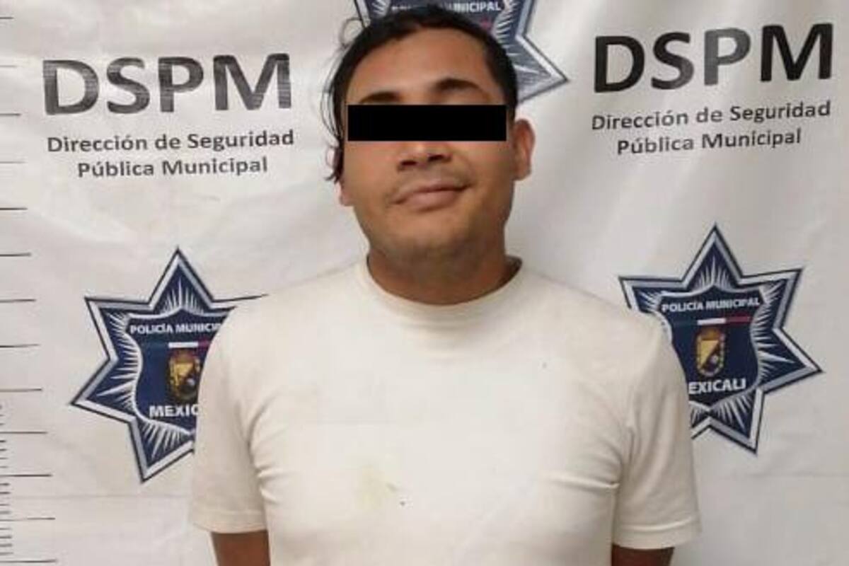 Detenido por robo con violencia a conductor