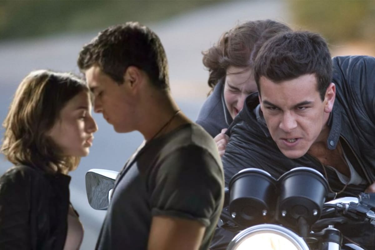 Protagonista de “Tres metros sobre el cielo” aviva rumores de una tercera entrega