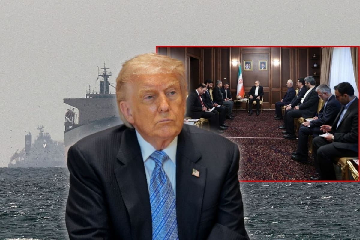 Irán responde a la propuesta de EEUU con un plan revisado enviado por Pakistán luego de que Trump advirtiera que “el tiempo se acaba” para alcanzar un acuerdo