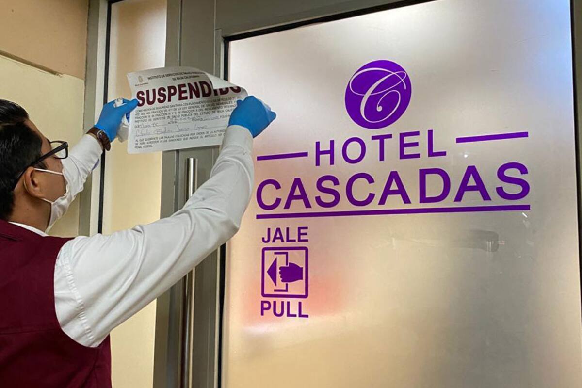 Hoteles operaban como table dance en la Zona Norte
