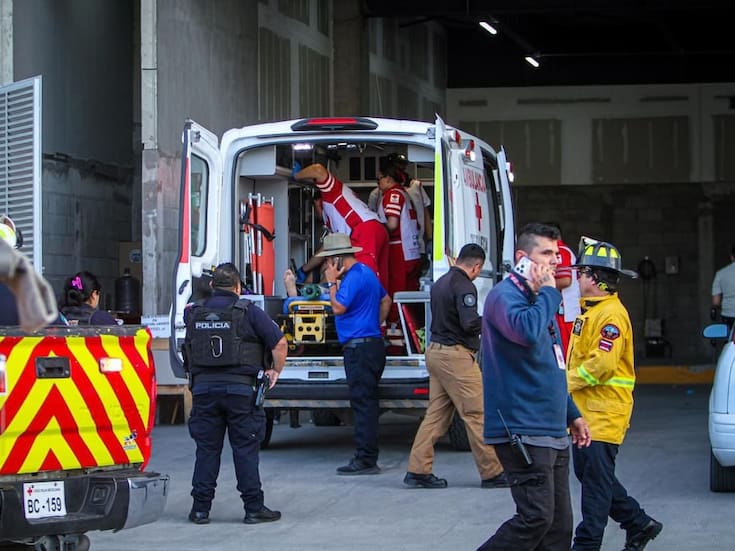 Buscan fincar responsabilidades tras accidente donde trabajador sufrió descarga eléctrica