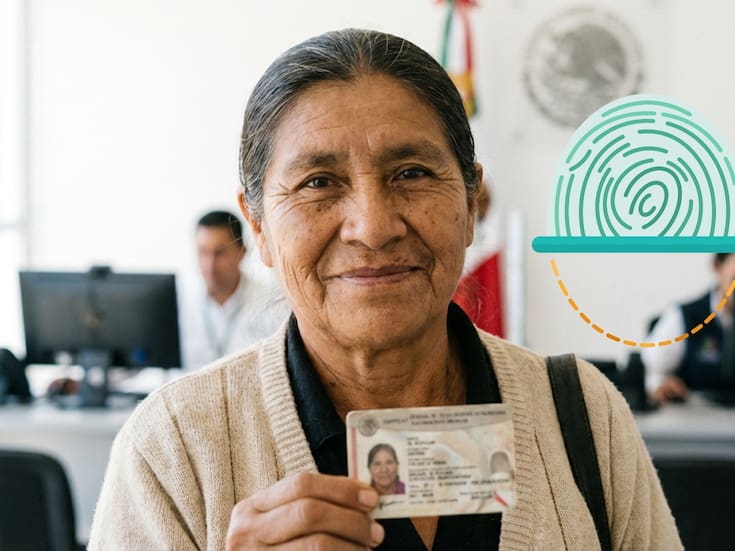 Adultos mayores ya pueden tramitar la CURP biométrica en México: el nuevo registro obligatorio que cambiará la identificación oficial desde 2026