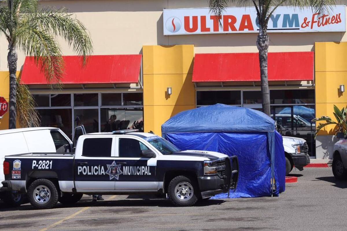 Ejecutado en una plaza de la colonia Loma Bonita Norte