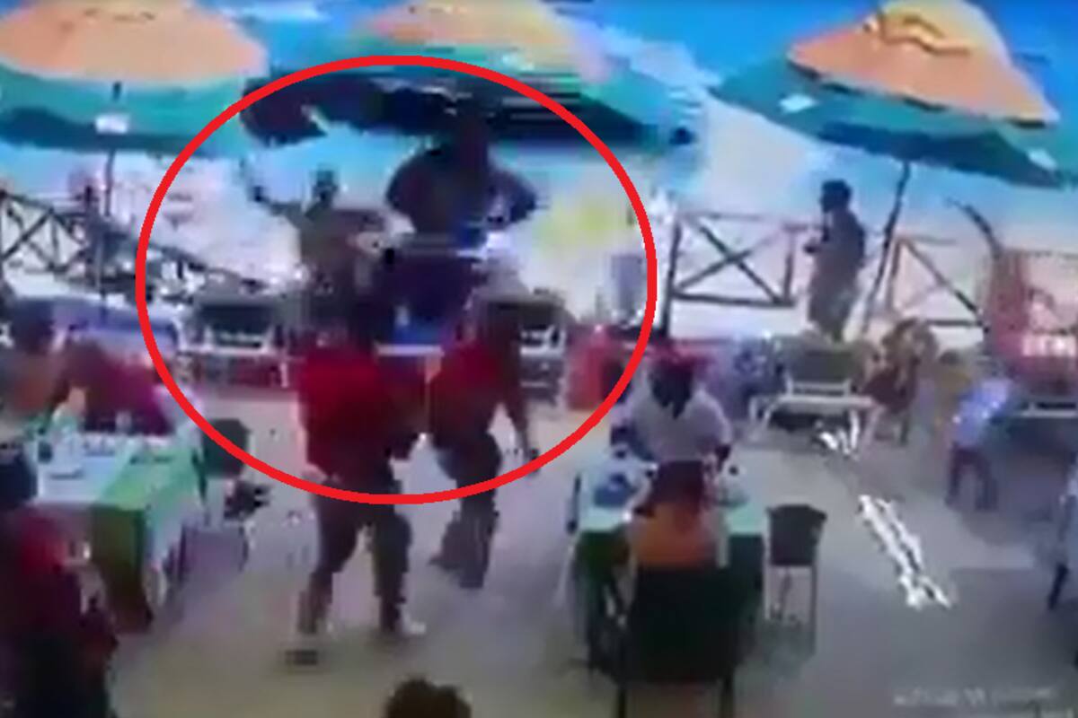 Moto acuática arrolla fatalmente a mujer en Los Cabos tras salir "disparada" de la playa