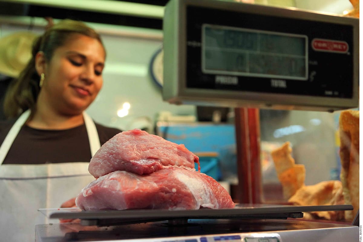 Carne de cerdo | Archivo GH