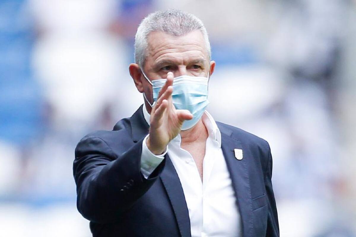 "Yo no sabía la regla" asegura Aguirre ante penal cobrado por Roger Martínez