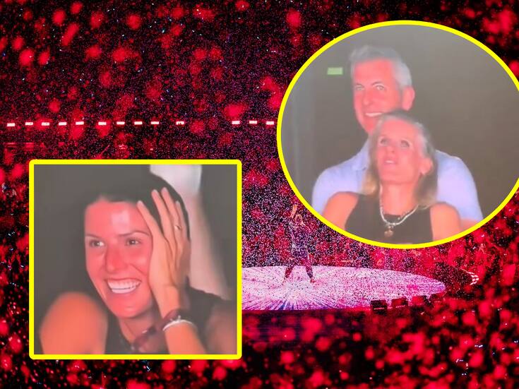 Quién es la amiga incómoda en el escándalo de infidelidad del CEO de Astronomer en el concierto de Coldplay