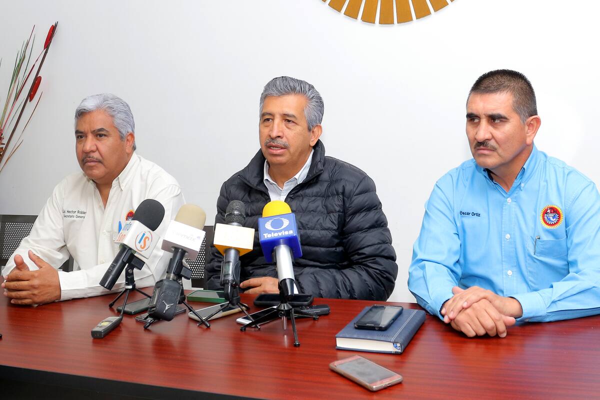 Suspende CTM emplazamiento a huelga