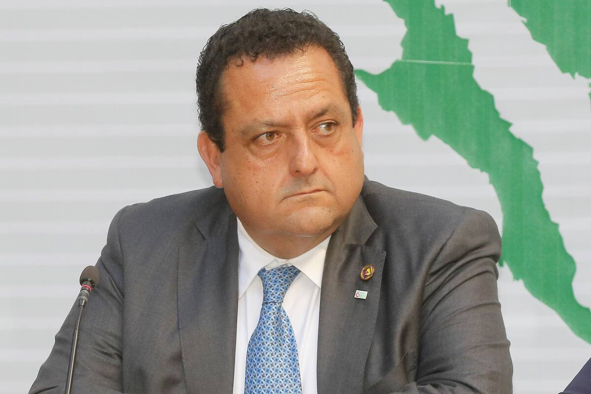 Hay muchas dudas del semáforo: Mendoza Davis, gobernador de BCS y presidente de Conago
