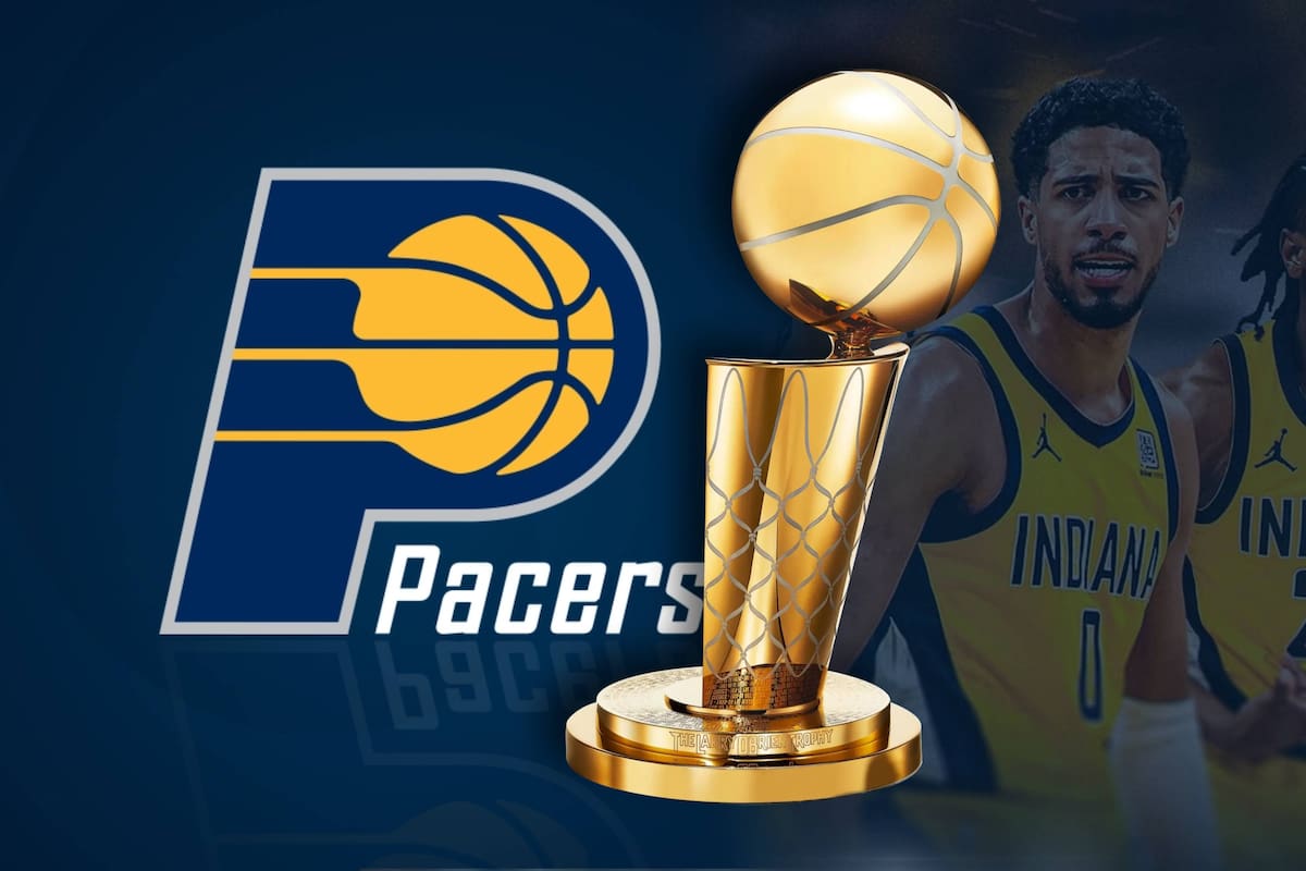 ¿Cuántos campeonatos de NBA han ganado los Pacers de Indiana?