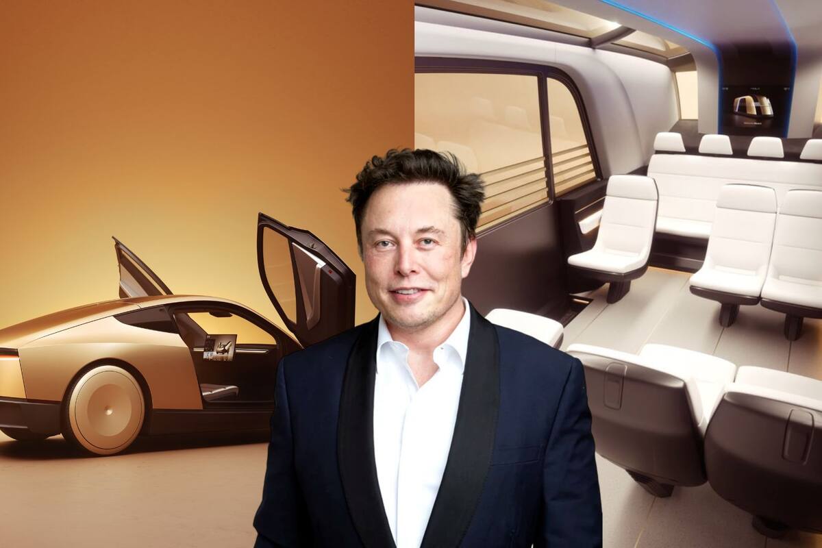Elon Musk revela el Cybercab: El taxi autónomo de Tesla que promete transformar la movilidad urbana