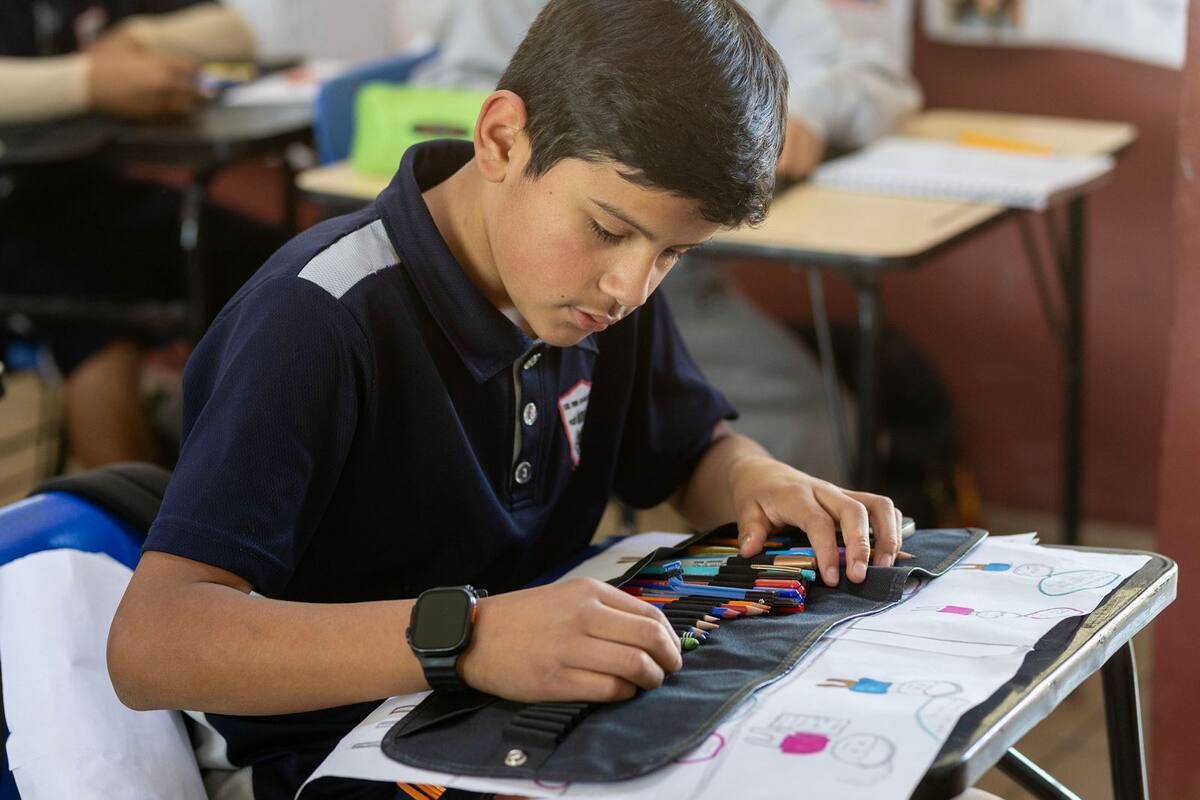 Estas son las listas oficiales de útiles escolares en Educación Básica en BC