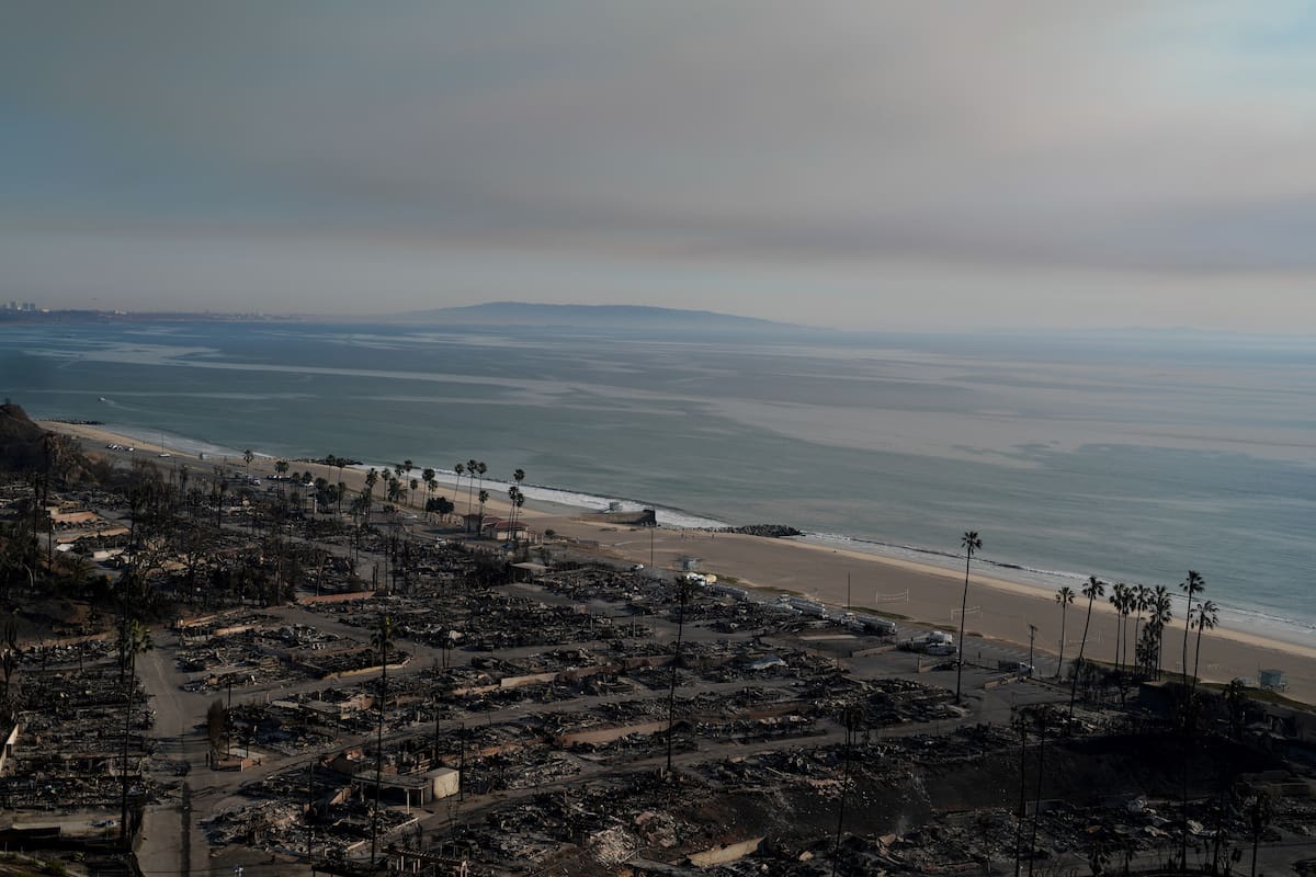 Revelan cuál es la ciudad más contaminada del mundo