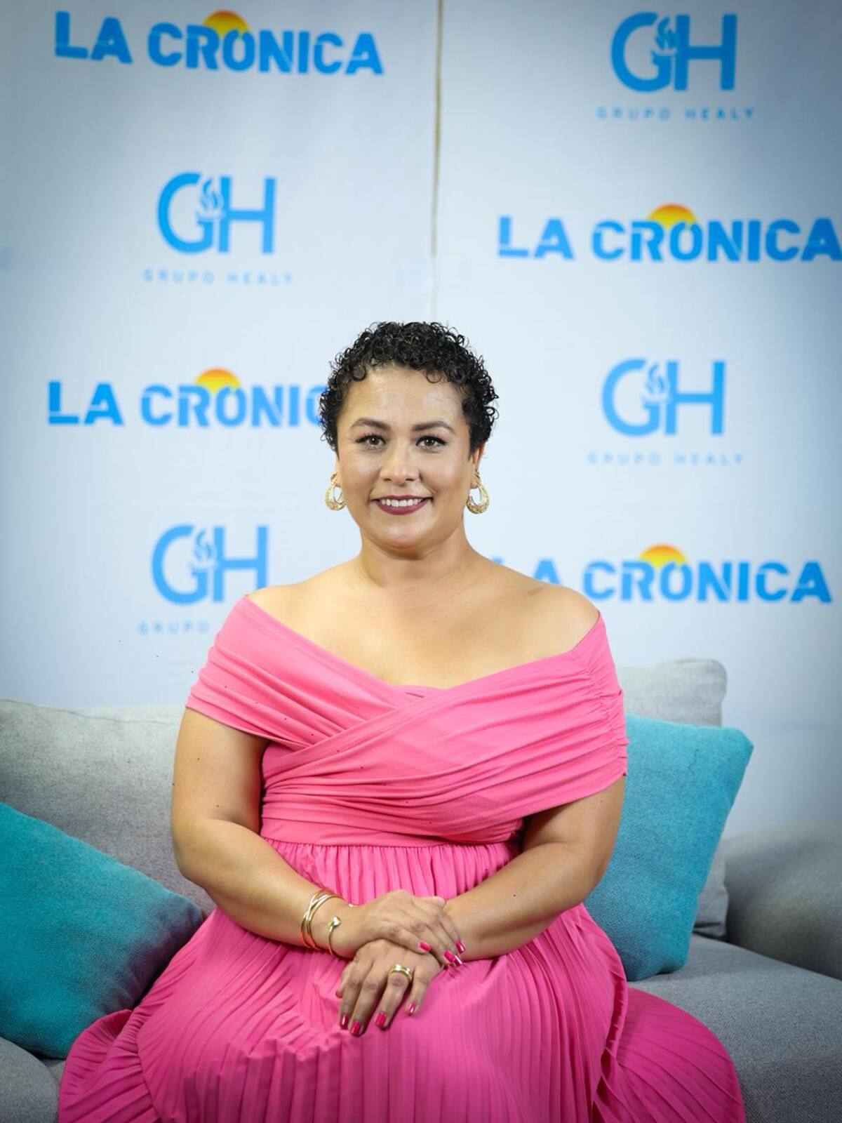 El cáncer no es sinónimo de muerte. Denise Leal, maestra de primaria y sobreviviente del cáncer de mamá, comparte su historia de esperanza para aquellas que han sido diagnosticadas con este mal. (Foto: Juan J. Morales)