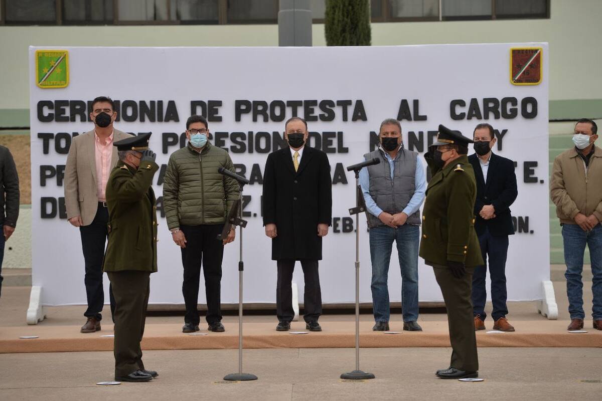 Alfonso Durazo: Modernización de aduanas y salida de vías del tren traerán beneficios a Nogales