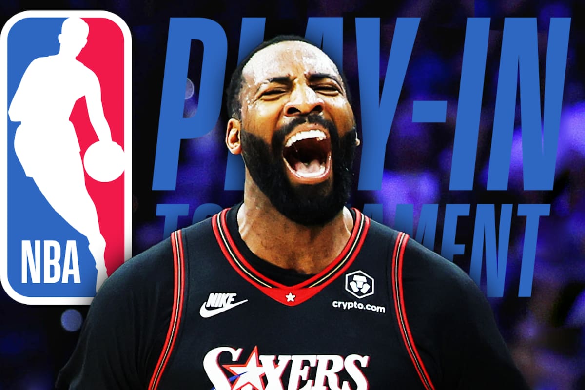 Philadelphia y Warriors avanzan en el Play-In de la NBA