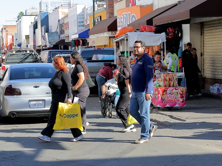 ¿Va al Centro? Tránsito de Hermosillo recomienda usar camión ante el aumento de tráfico en diciembre