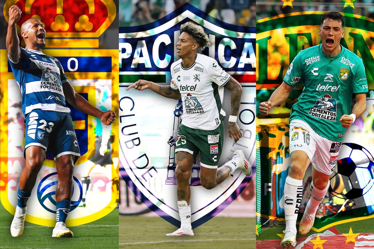 Grupo Pachuca realizará intercambios de delanteros entre León, Real Oviedo y Pachuca