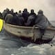 Una embarcación que intentaban llegar a Europa se hundió en el Mediterráneo, dejando 50 migrantes muertos y varios más desaparecidos