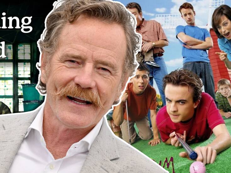 Este pudo ser el final de ‘Breaking Bad’ que conectaba la serie con ‘Malcolm el de en medio’