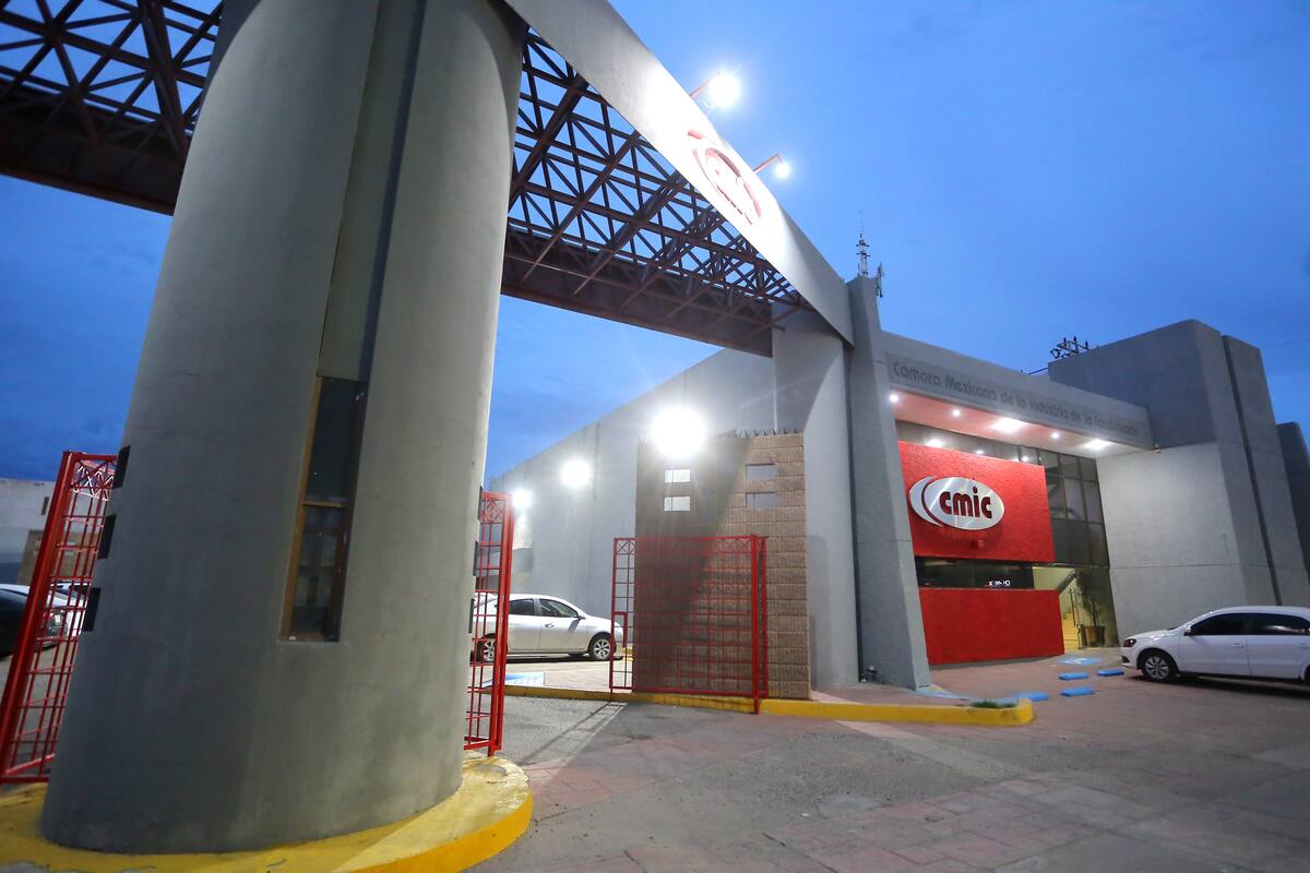 Ofrece la CMIC a constructores capacitación para la nueva normalidad