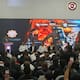 Capacitan a bomberos para mejorar atenciones