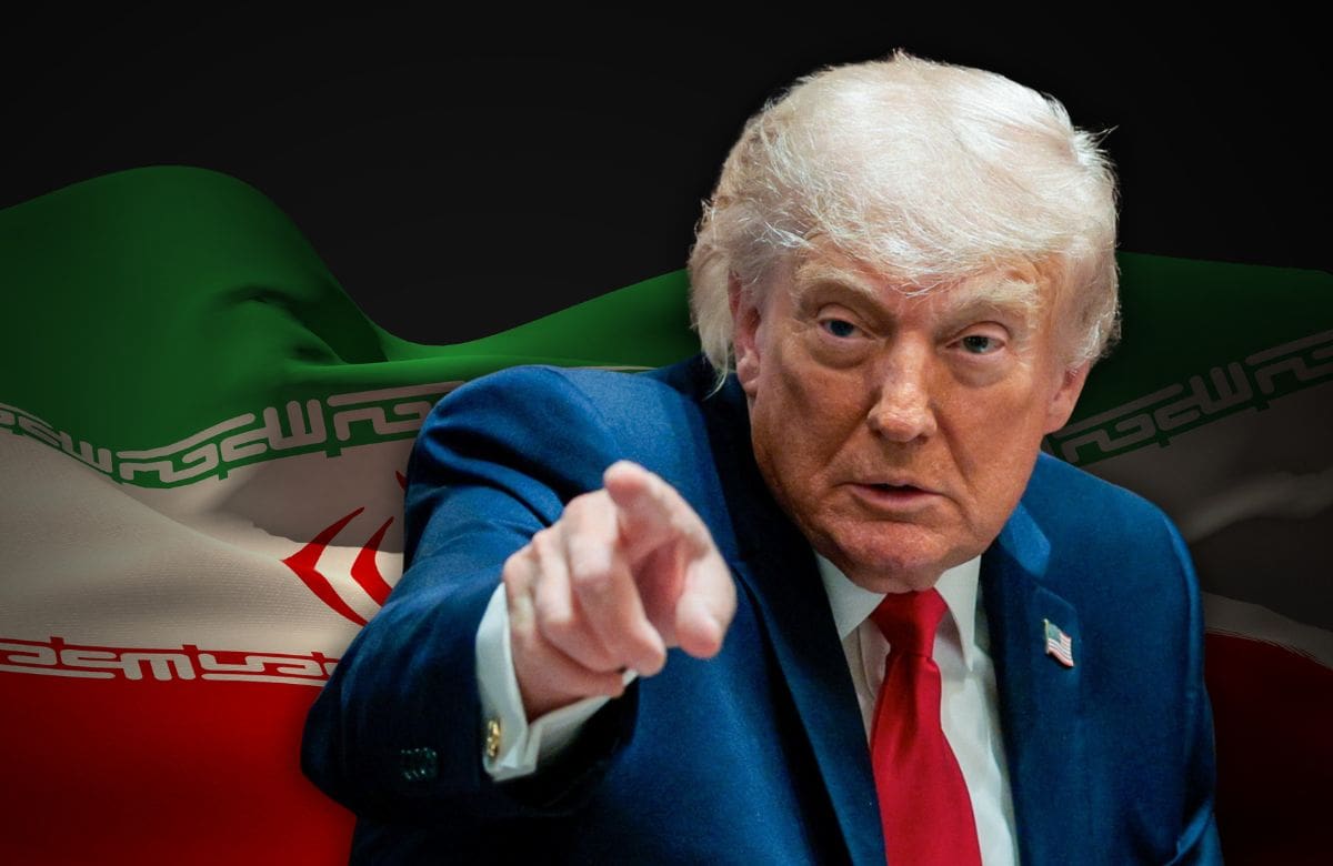 Trump anunció que se reunirá con su equipo de seguridad para tomar una “decisión final” sobre un posible acuerdo con Irán. | Foto: Reuters/Especial.