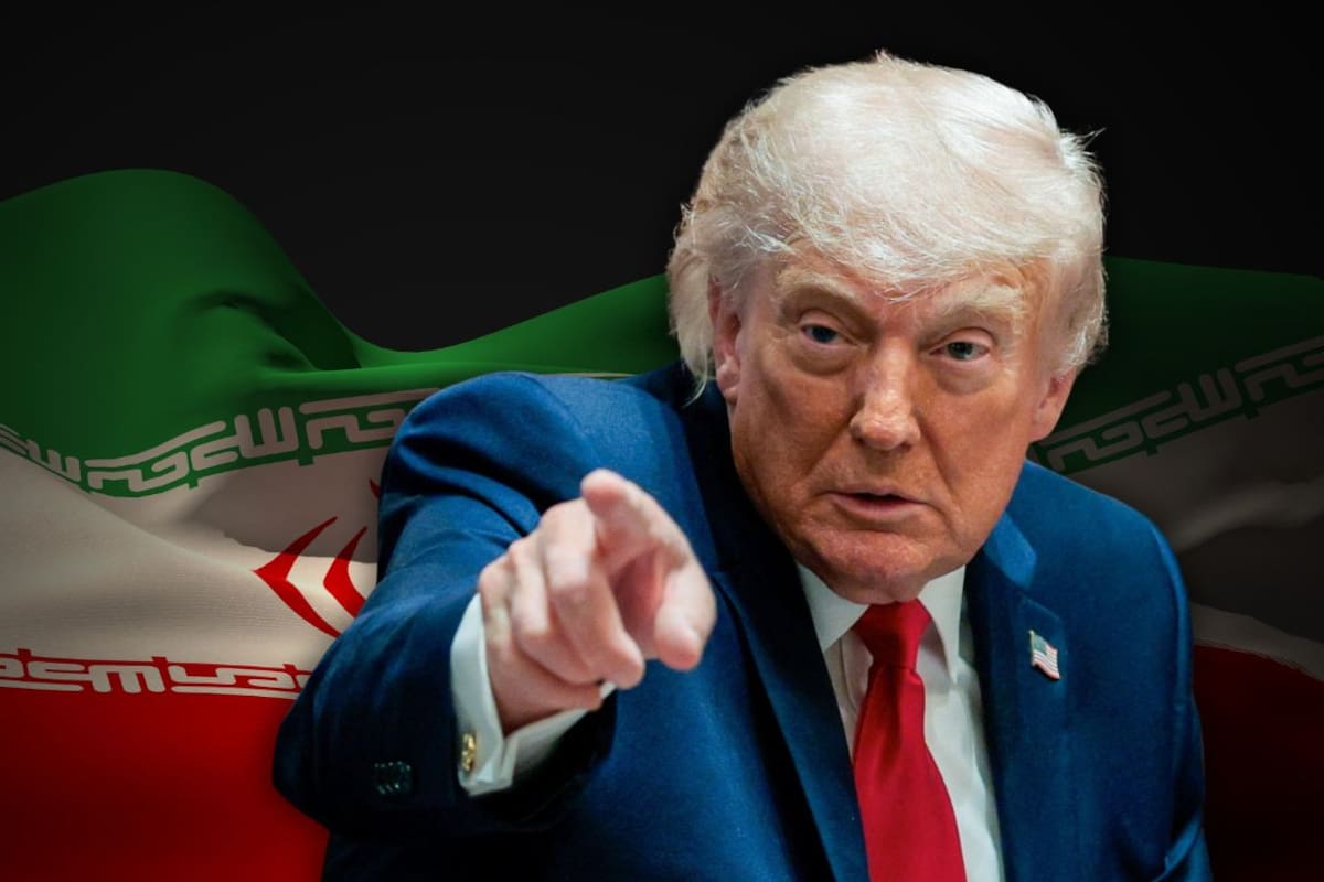 Trump tomará una “decisión final” sobre el acuerdo con Irán, mientras exige abrir el estrecho de Ormuz, retirar uranio enriquecido y evitar armas nucleares