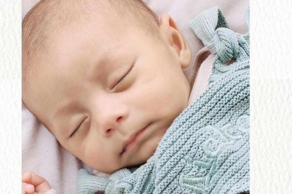 Piden apoyo para Eren Villalobos de 10 meses de vida