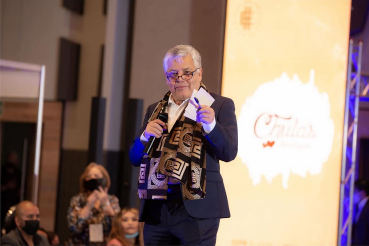 Dulce dejó gran herencia al diseñador Mitzy