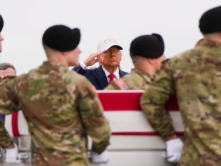 Estados Unidos confirma la muerte de un militar gravemente herido en Arabia Saudí durante ataques iniciales de Irán y eleva a siete las bajas en la Operación Furia Épica