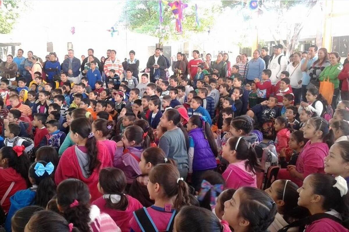 Acusan a profesor de primaria de abusar de al menos 40 alumnas en Tamaulipas