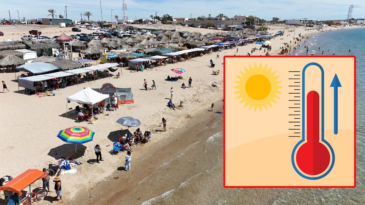 Aunque el calor dominará en muchas regiones, algunas zonas montañosas tendrán temperaturas mínimas con heladas durante la madrugada del miércoles.