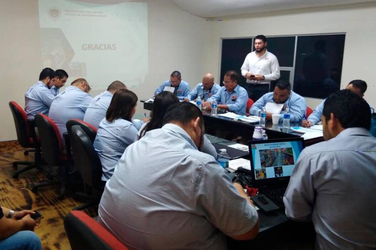 Refuerzan campaña contra extorsión telefónica
