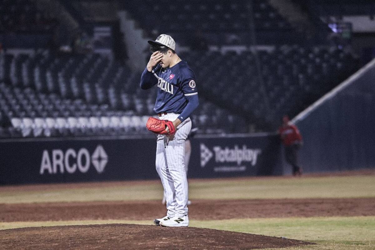 Águilas dejó tendido en el terreno a Venados